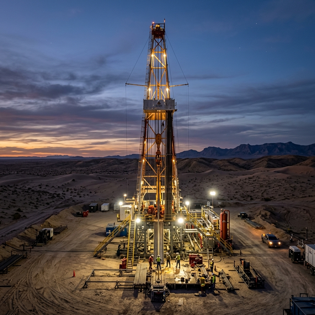 Oil & Gas